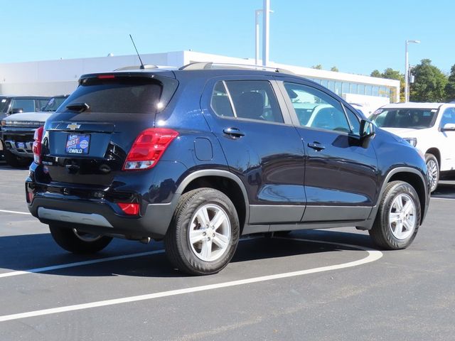 2021 Chevrolet Trax LT