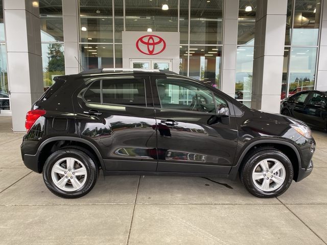 2021 Chevrolet Trax LT