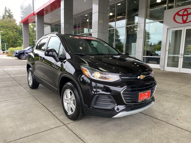 2021 Chevrolet Trax LT