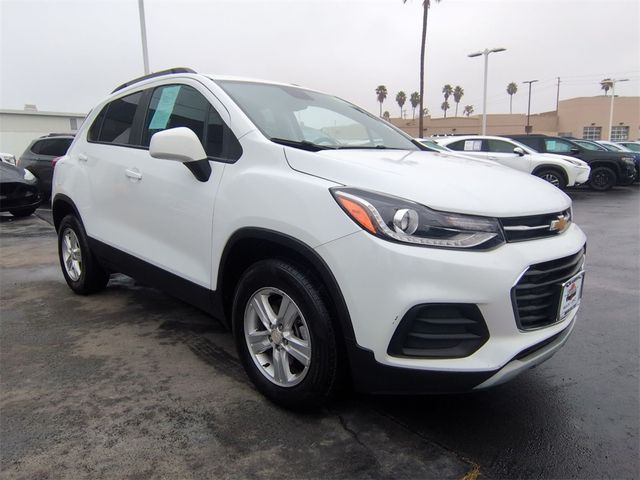 2021 Chevrolet Trax LT