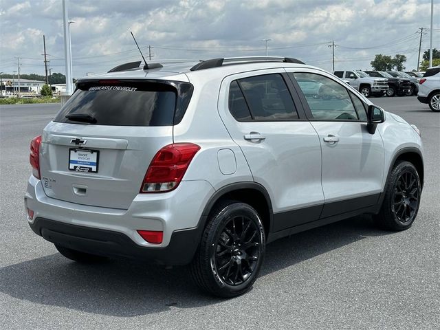 2021 Chevrolet Trax LT