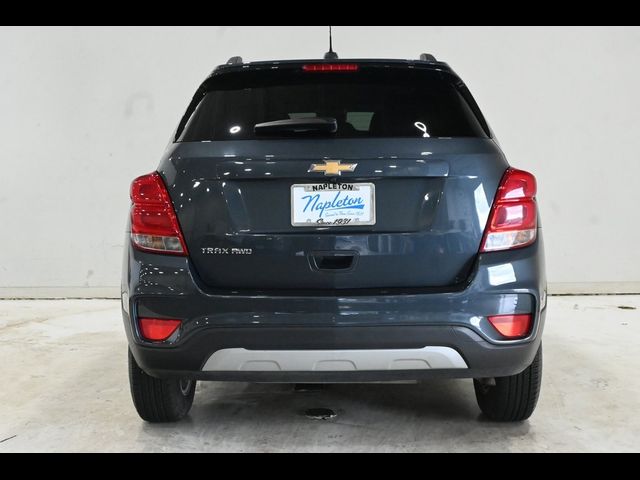 2021 Chevrolet Trax LT