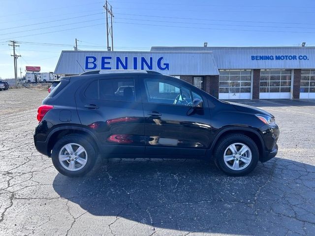 2021 Chevrolet Trax LT