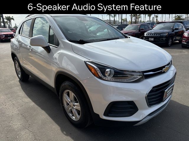 2021 Chevrolet Trax LT