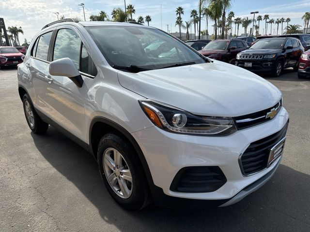 2021 Chevrolet Trax LT