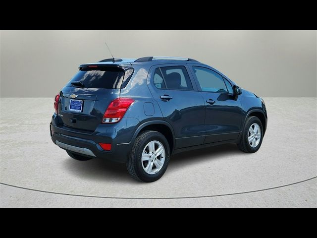 2021 Chevrolet Trax LT