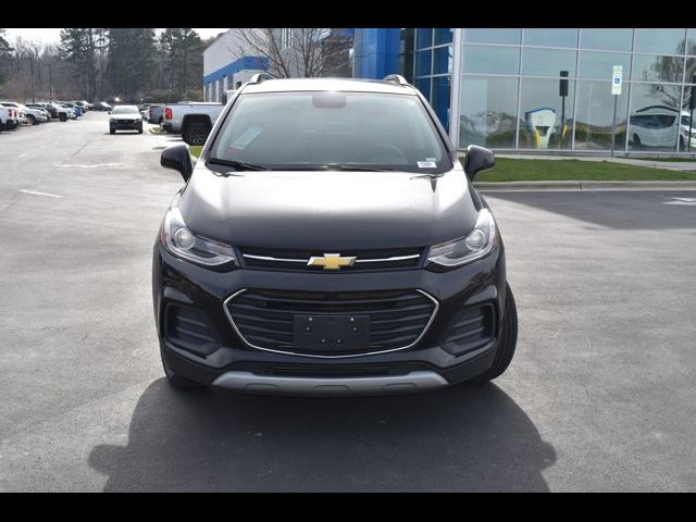 2021 Chevrolet Trax LT