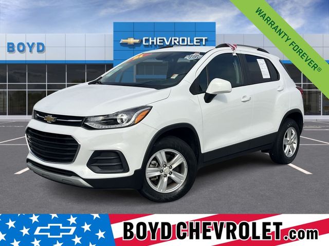 2021 Chevrolet Trax LT