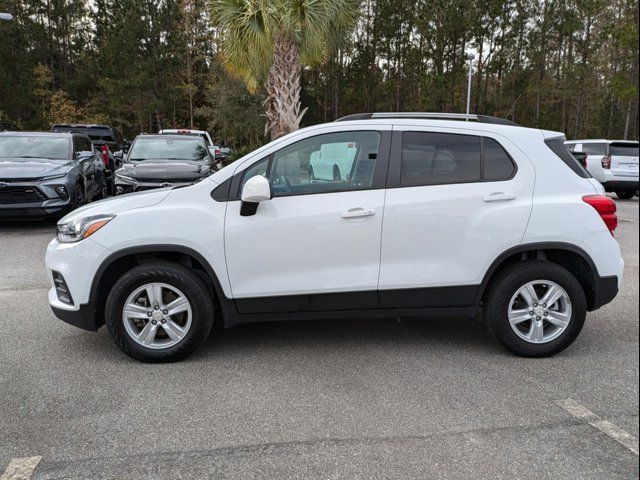 2021 Chevrolet Trax LT