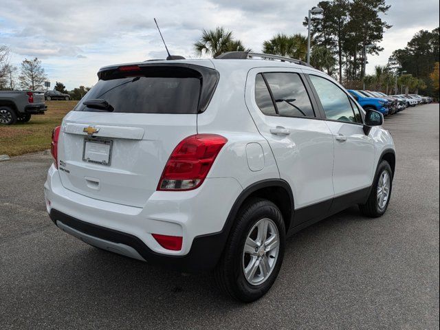 2021 Chevrolet Trax LT