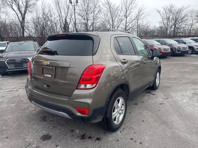 2021 Chevrolet Trax LT