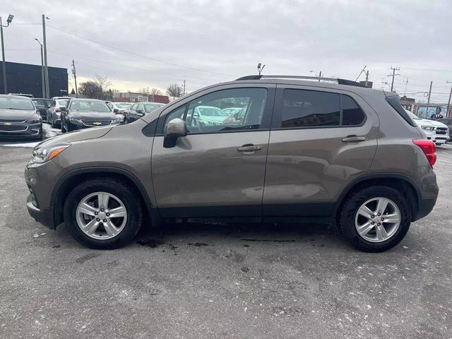 2021 Chevrolet Trax LT