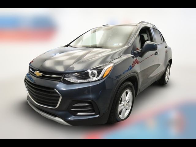 2021 Chevrolet Trax LT