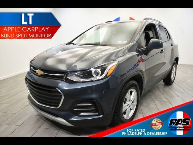 2021 Chevrolet Trax LT