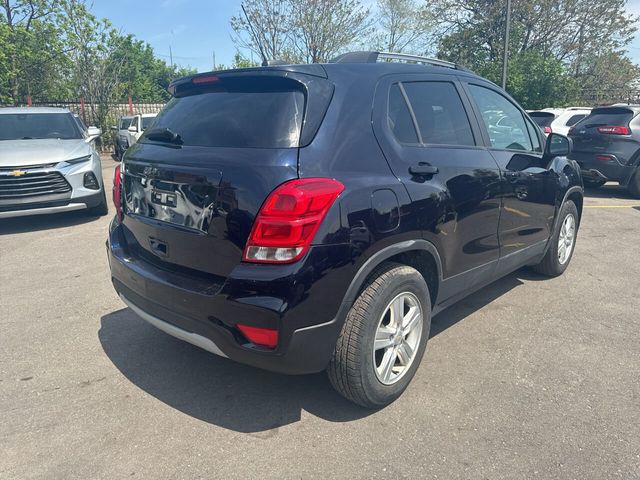 2021 Chevrolet Trax LT