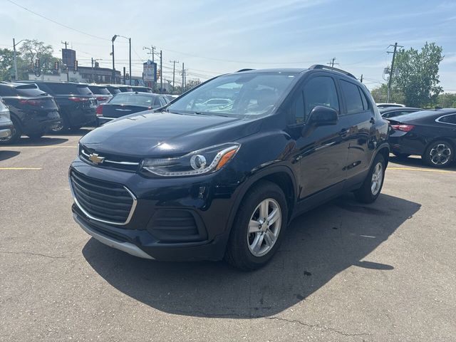 2021 Chevrolet Trax LT