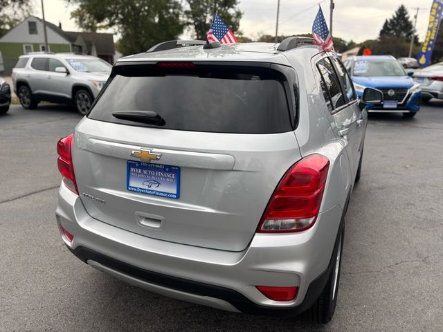 2021 Chevrolet Trax LT