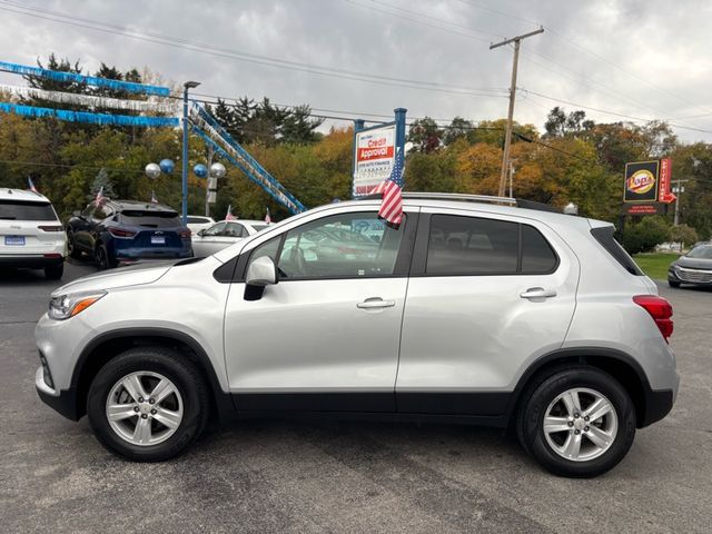 2021 Chevrolet Trax LT