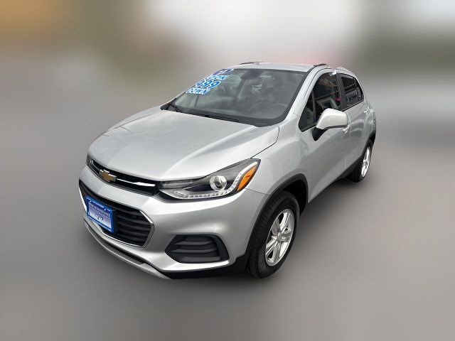 2021 Chevrolet Trax LT