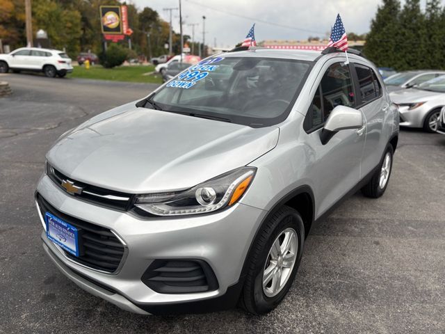 2021 Chevrolet Trax LT