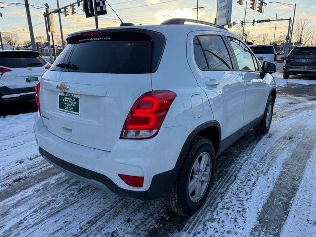 2021 Chevrolet Trax LT