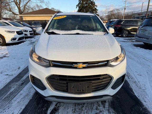 2021 Chevrolet Trax LT