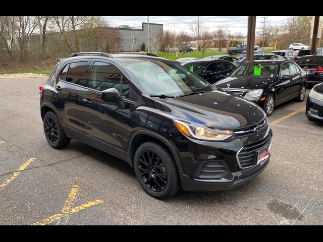 2021 Chevrolet Trax LT