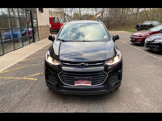 2021 Chevrolet Trax LT