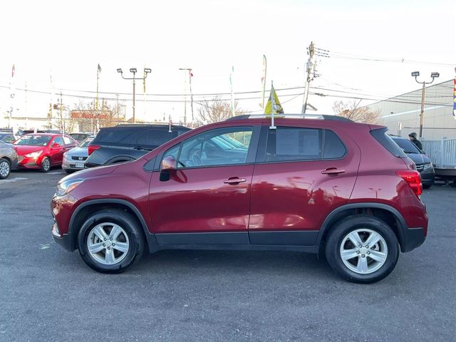 2021 Chevrolet Trax LT