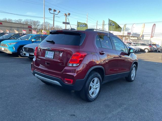 2021 Chevrolet Trax LT