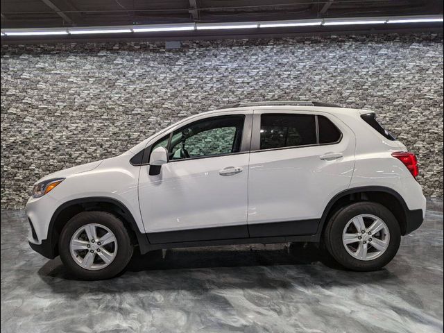 2021 Chevrolet Trax LT