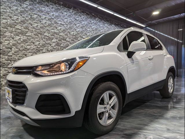 2021 Chevrolet Trax LT