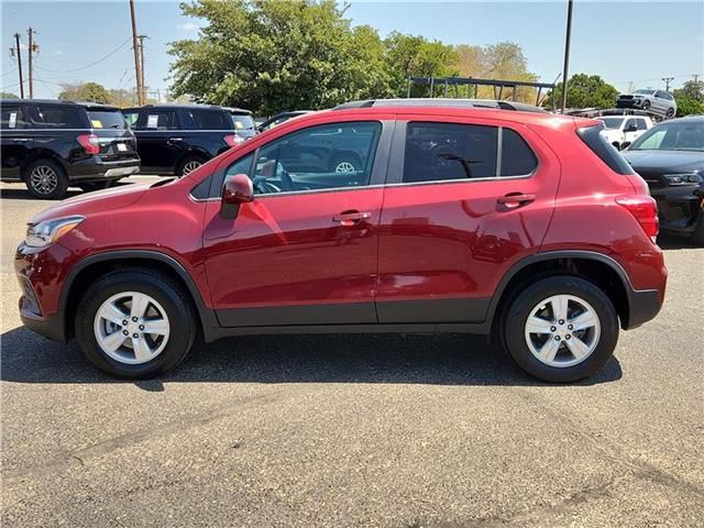 2021 Chevrolet Trax LT