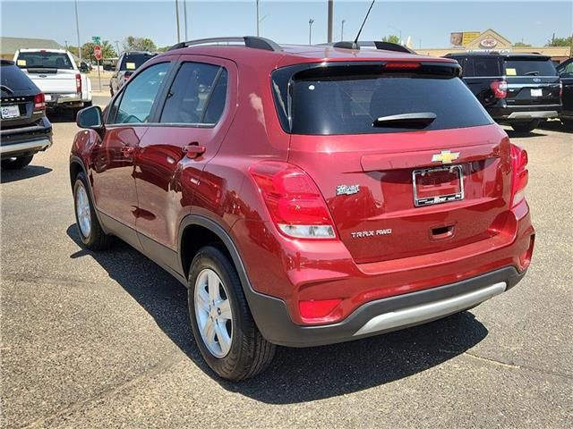 2021 Chevrolet Trax LT