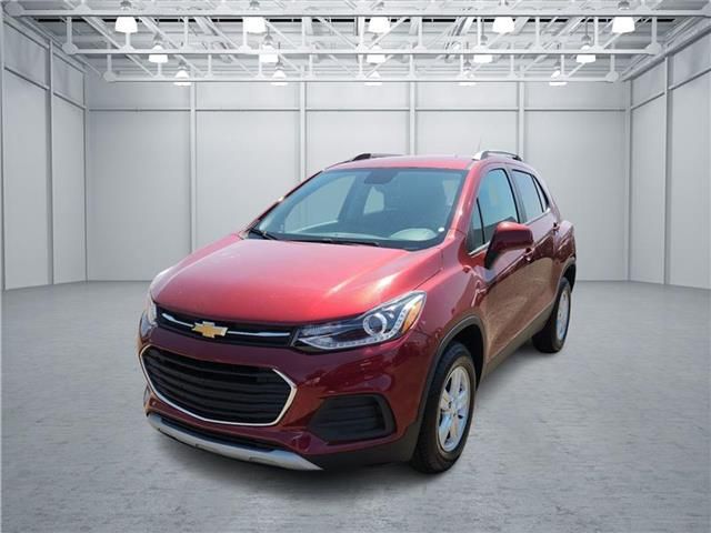 2021 Chevrolet Trax LT