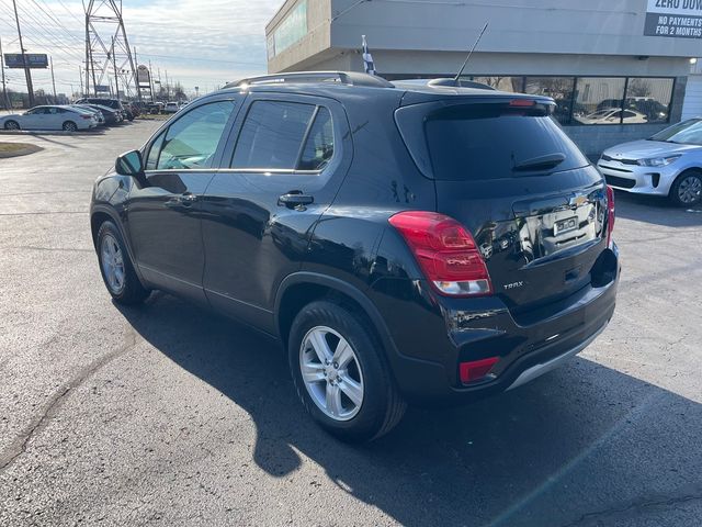 2021 Chevrolet Trax LT