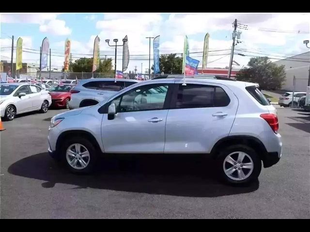 2021 Chevrolet Trax LT