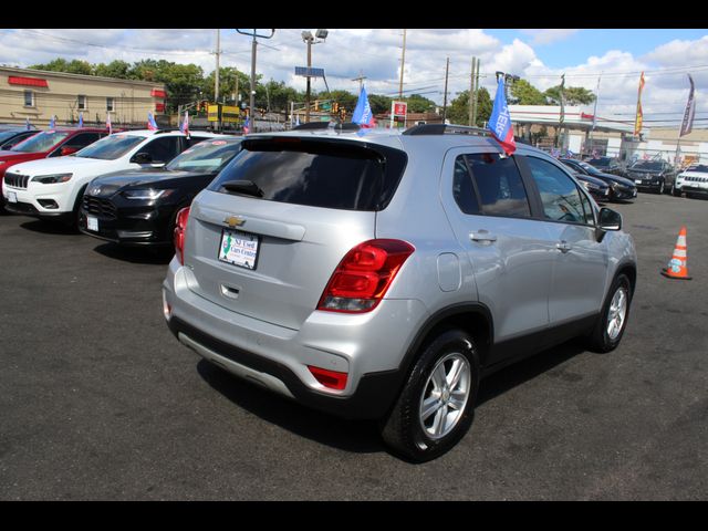 2021 Chevrolet Trax LT