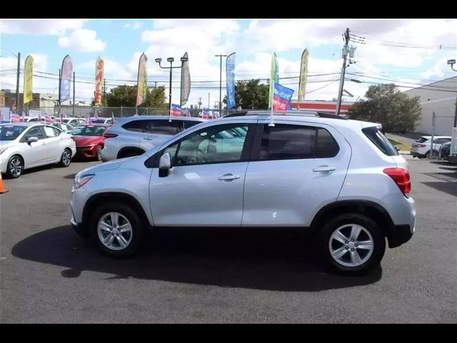 2021 Chevrolet Trax LT