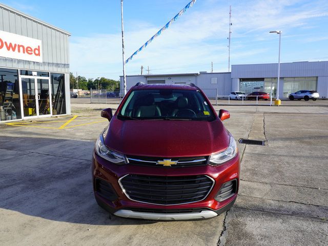 2021 Chevrolet Trax LT