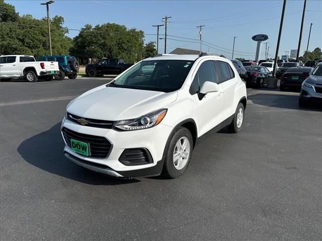 2021 Chevrolet Trax LT