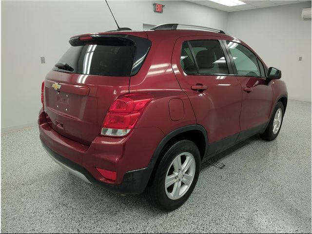 2021 Chevrolet Trax LT