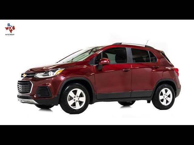 2021 Chevrolet Trax LT