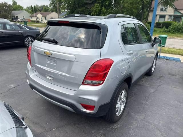 2021 Chevrolet Trax LT