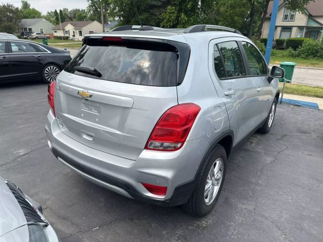 2021 Chevrolet Trax LT