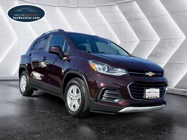 2021 Chevrolet Trax LT