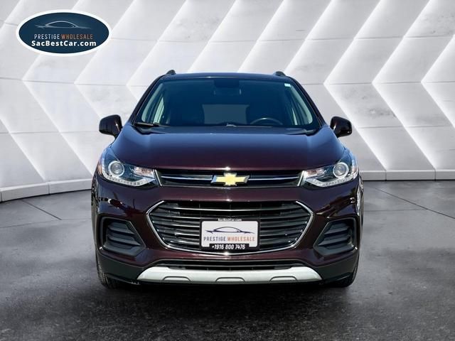 2021 Chevrolet Trax LT