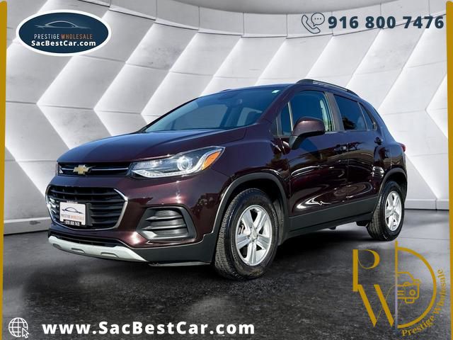 2021 Chevrolet Trax LT