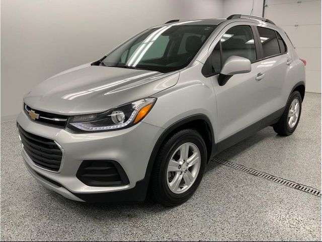 2021 Chevrolet Trax LT