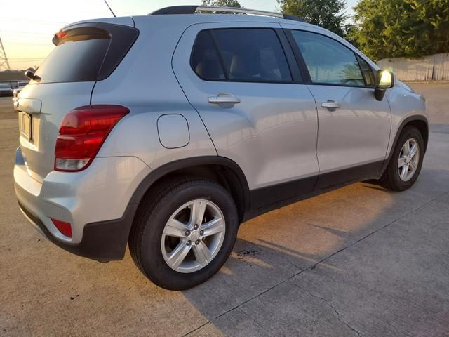 2021 Chevrolet Trax LT